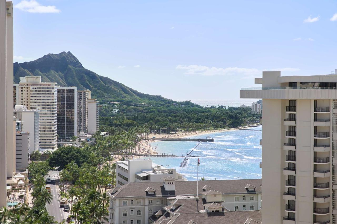 Outrigger Waikiki Beachcomber