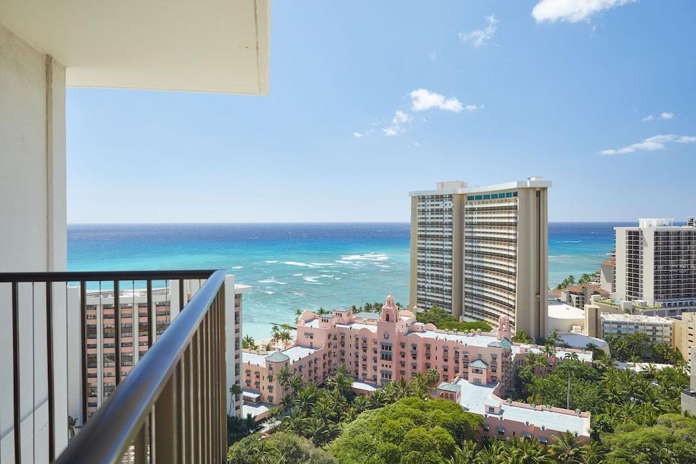 Outrigger Waikiki Beachcomber 4* Honolulu
