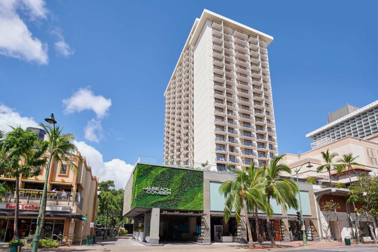 Outrigger Waikiki Beachcomber Hotel Honolulu