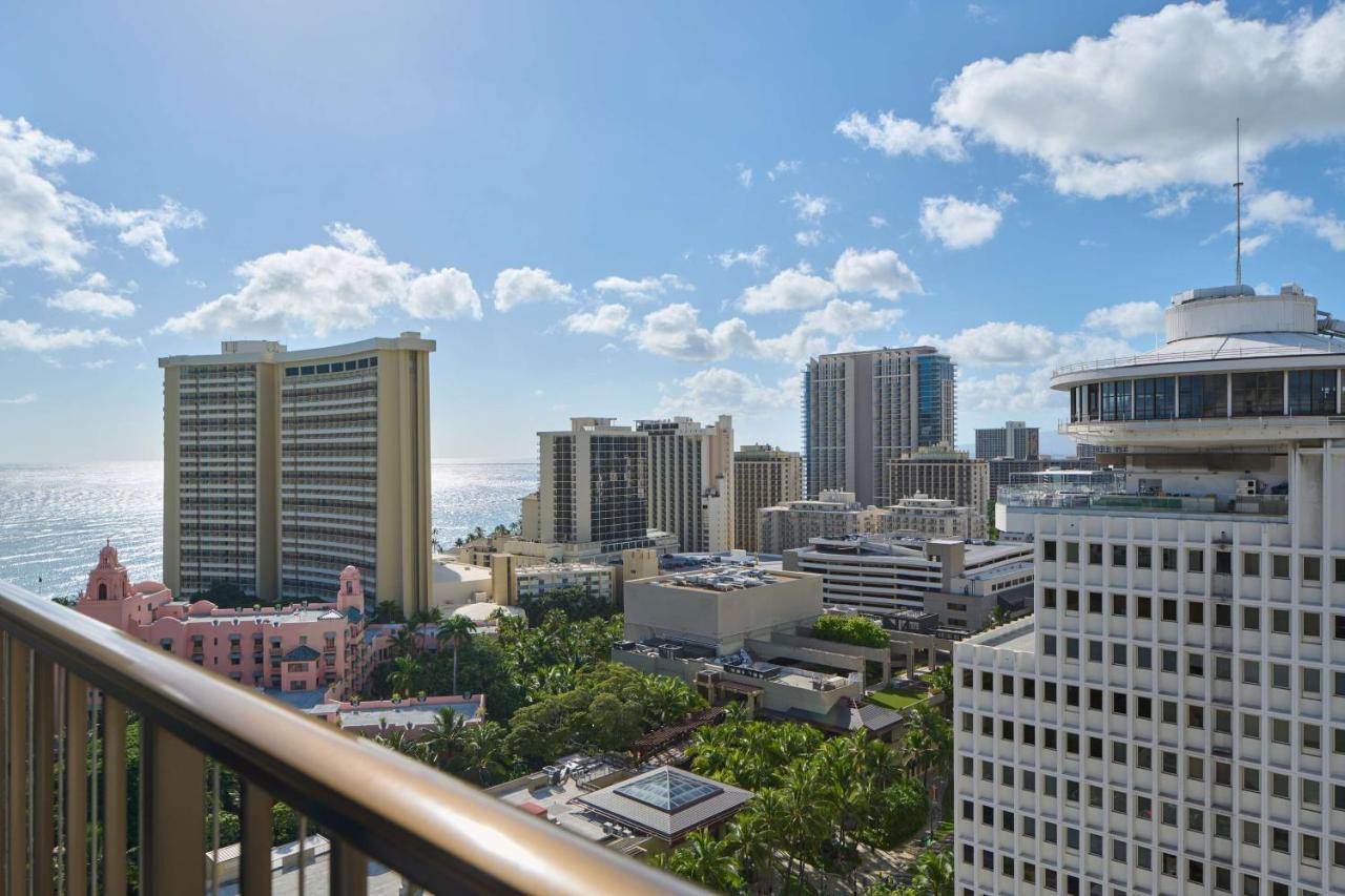 Outrigger Waikiki Beachcomber Hotel Honolulu