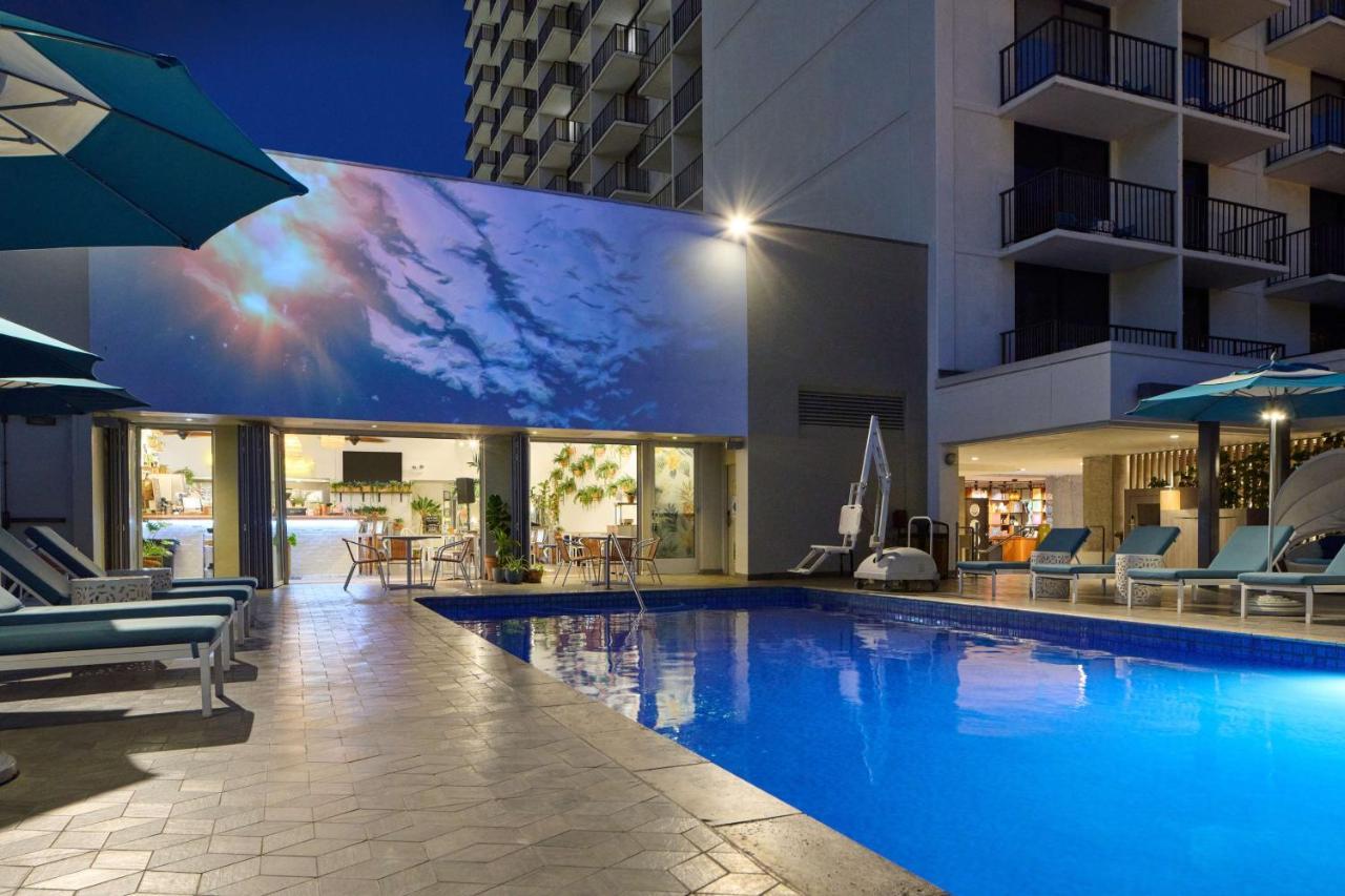 Outrigger Waikiki Beachcomber