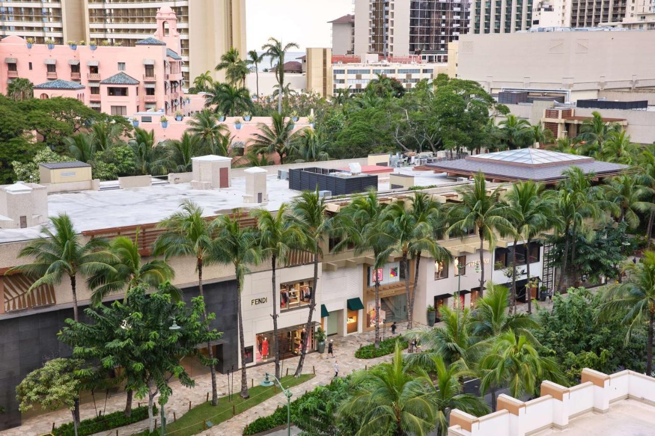 Hotel Outrigger Waikiki Beachcomber