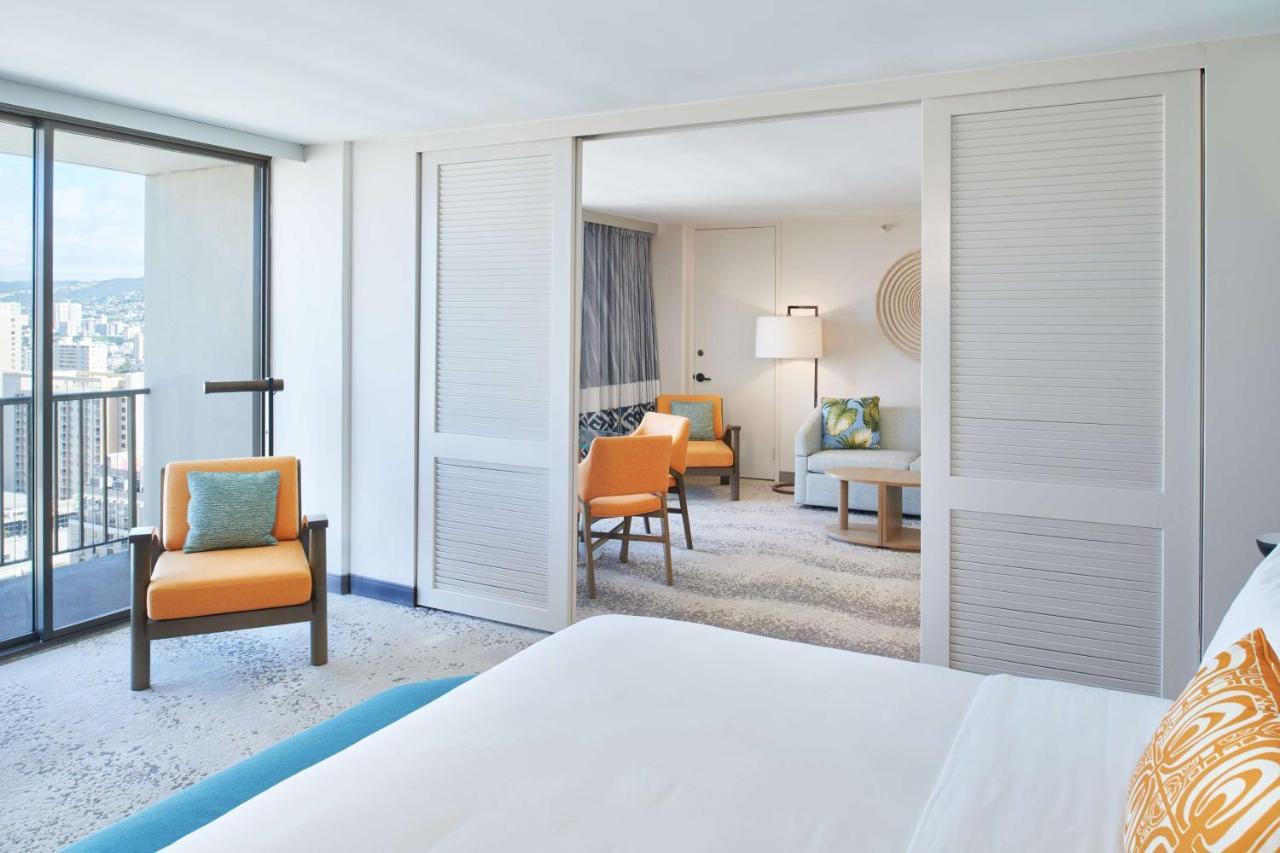 Outrigger Waikiki Beachcomber 4* Honolulu