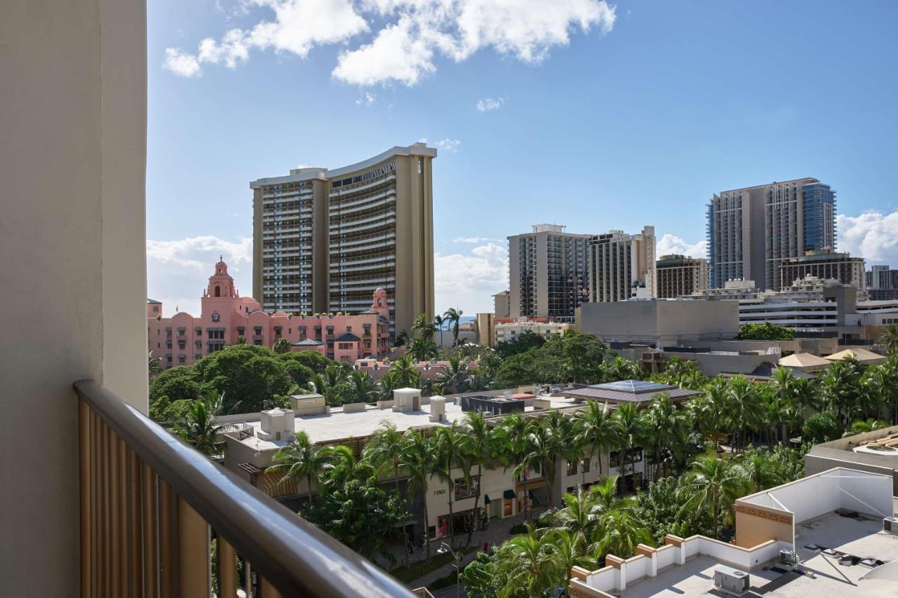 Hotel Outrigger Waikiki Beachcomber 4*